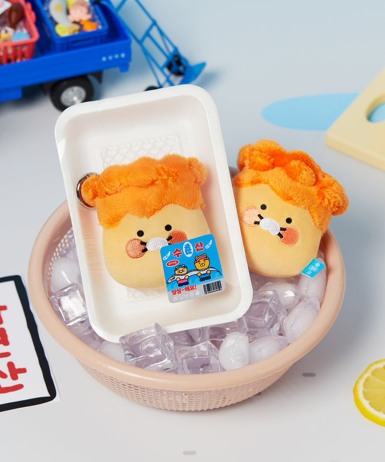 KAKAO FRIENDS - PeluchePorte-cles Chunsik - Detail 4