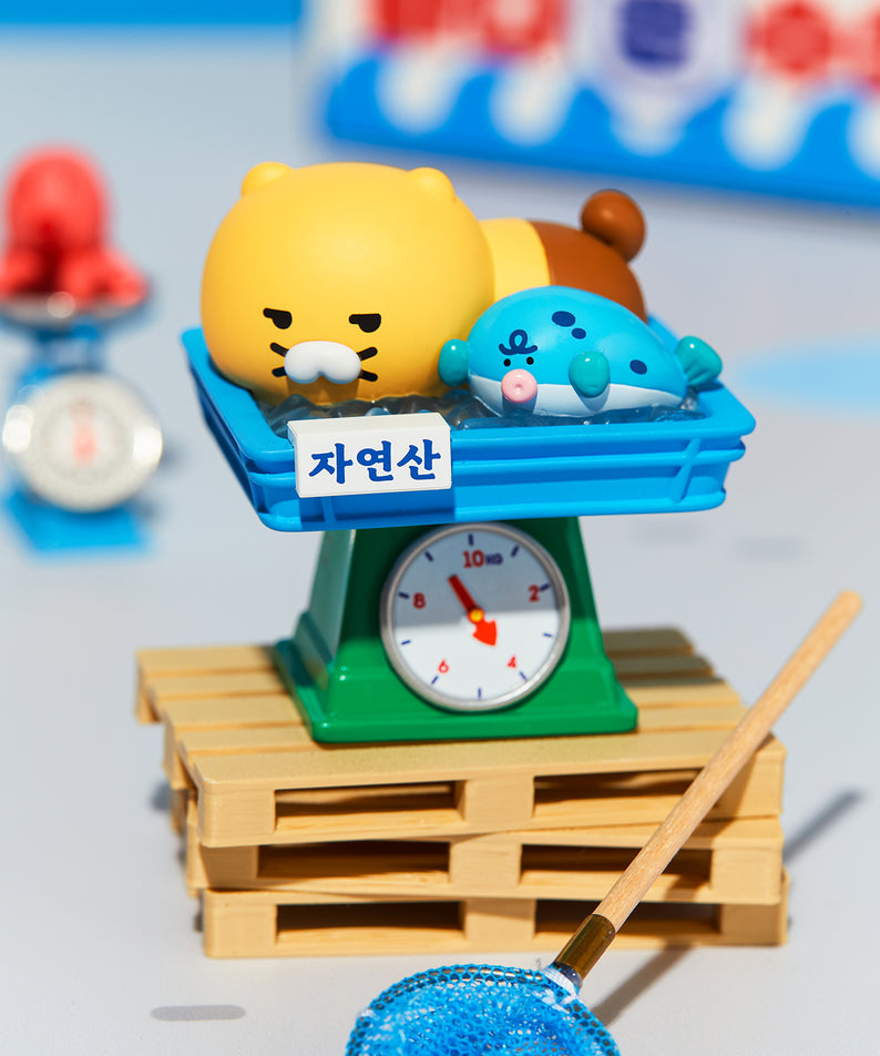 KAKAO FRIENDS - Figurine Chunsik (4 1) - Detail 8