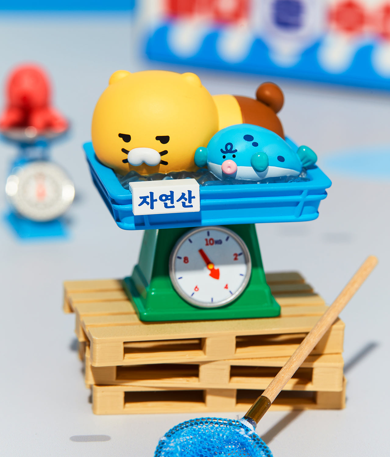 KAKAO FRIENDS - Figurine Chunsik (4 1) - Detail 8