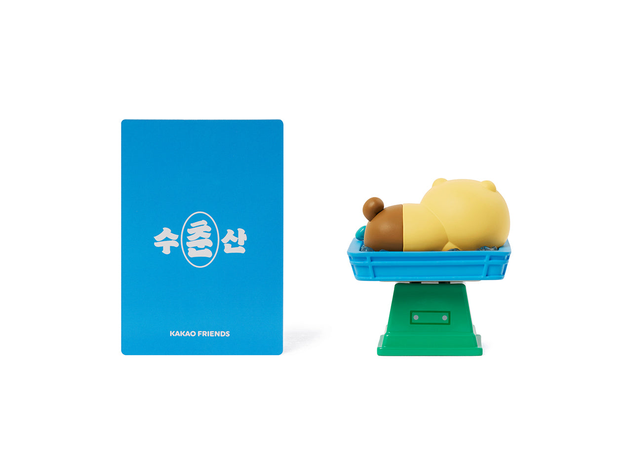 KAKAO FRIENDS - Figurine Chunsik (4 1) - Detail 16