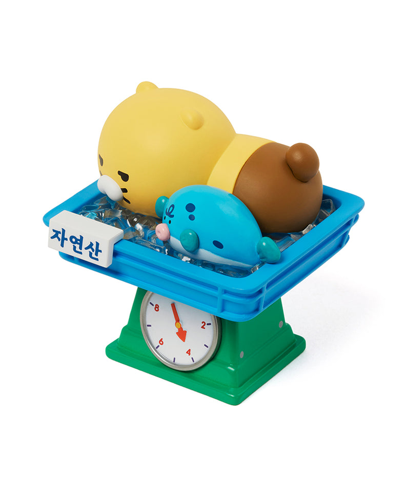 KAKAO FRIENDS - Figurine Chunsik (4 1) - Detail 17