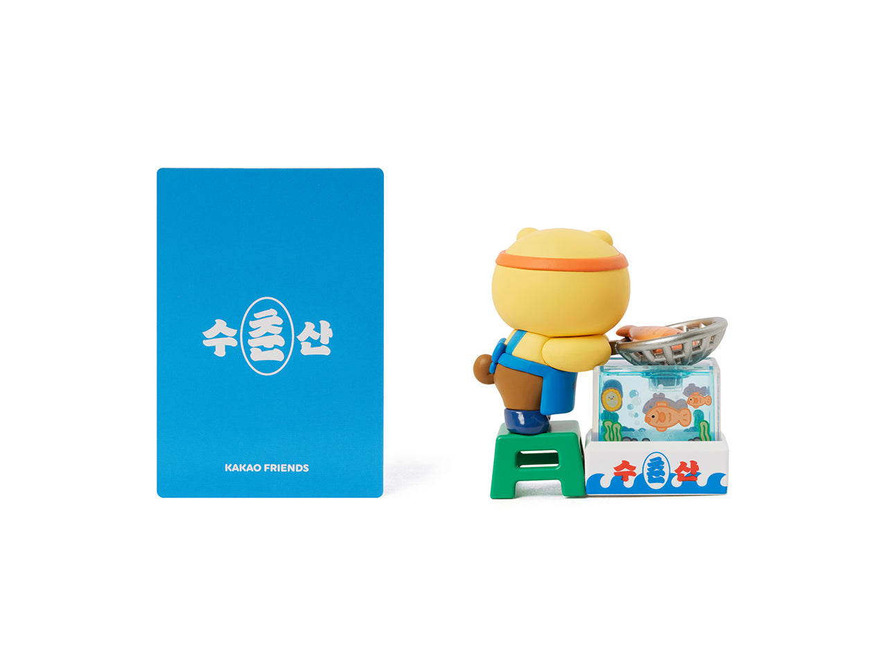 KAKAO FRIENDS - Figurine Chunsik (4 1) - Detail 19