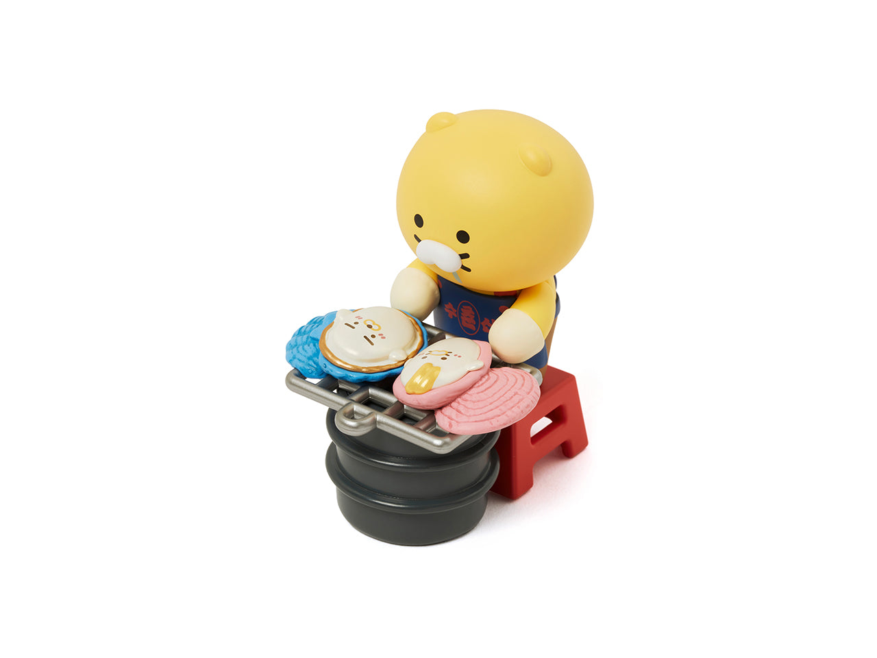 KAKAO FRIENDS - Figurine Chunsik (4 1) - Detail 23