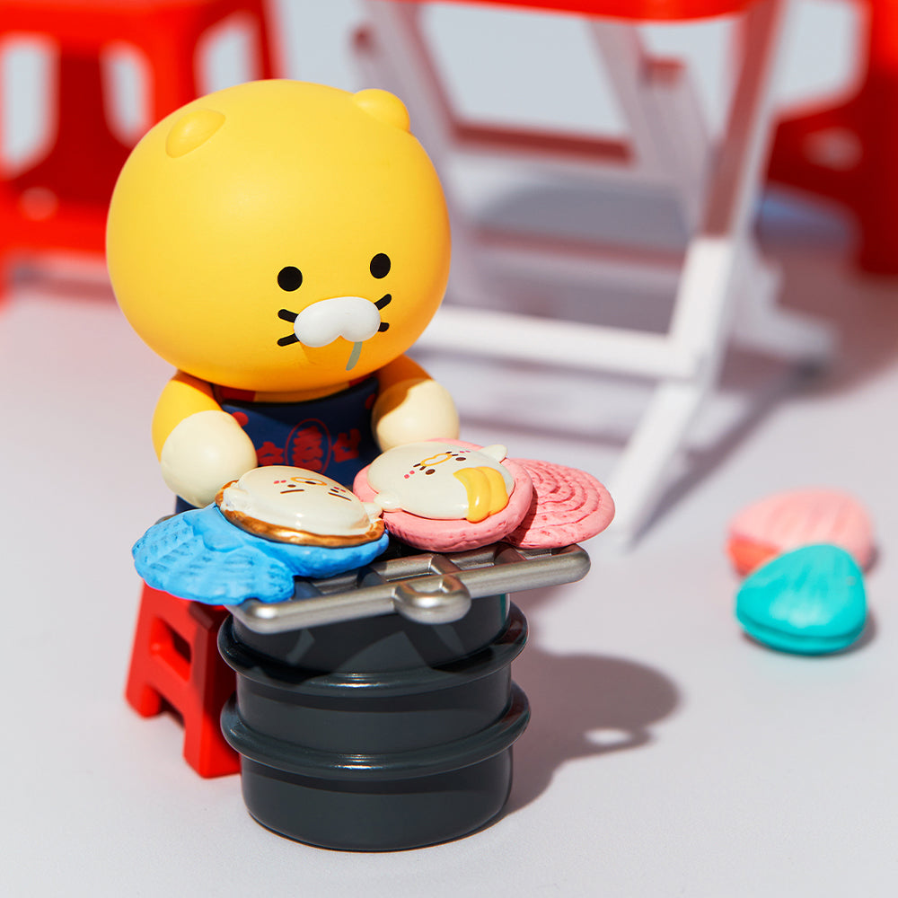 KAKAO FRIENDS - Figurine Chunsik (4 1)