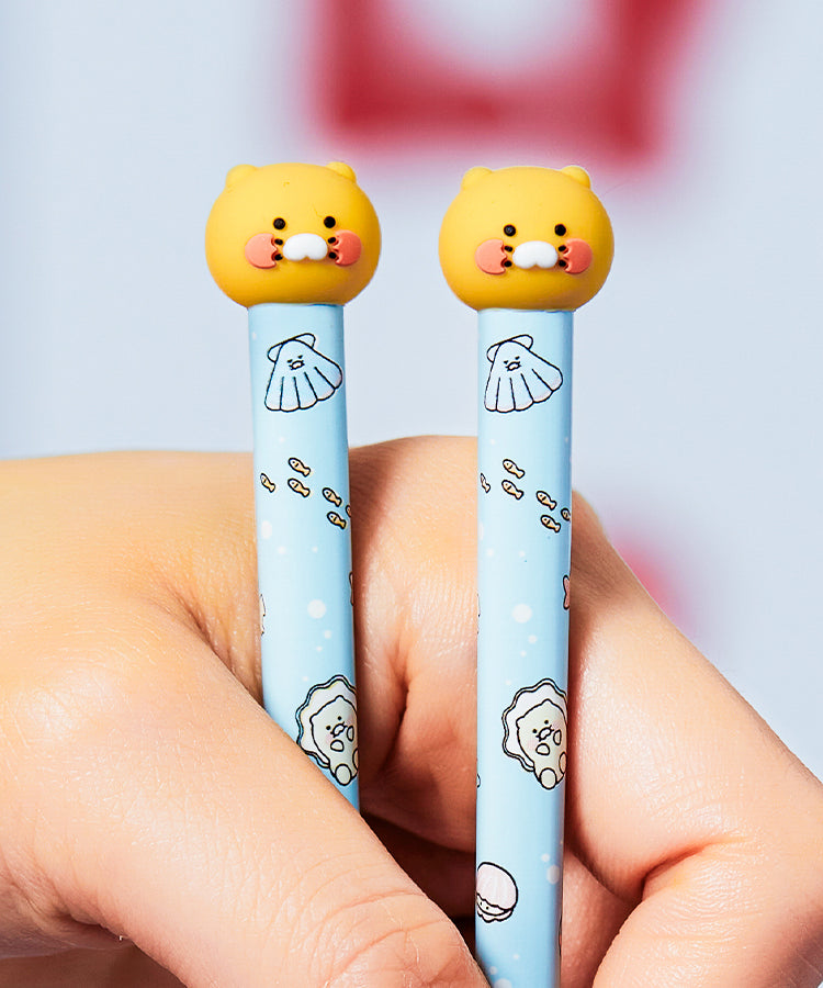 KAKAO FRIENDS - Figurine Baguettes Chunsik - Detail 6