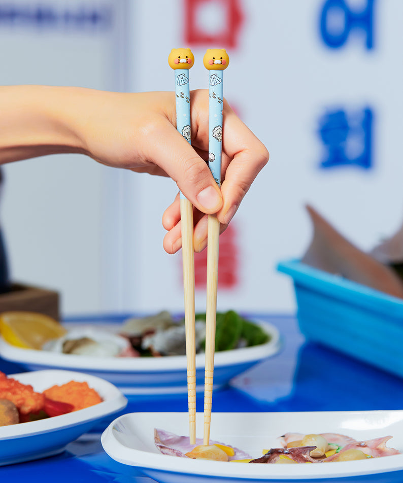 KAKAO FRIENDS - Figurine Baguettes Chunsik - Detail 9