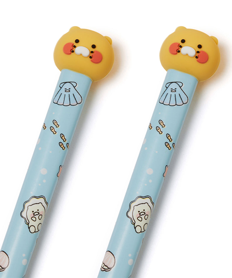 KAKAO FRIENDS - Figurine Baguettes Chunsik - Detail 12