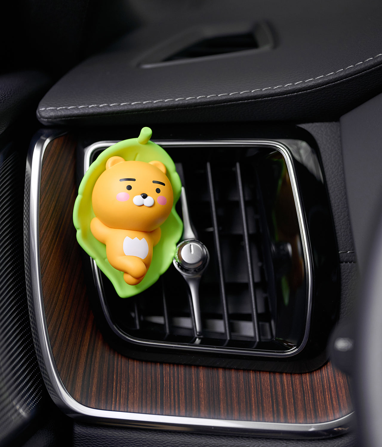 KAKAO FRIENDS - Voiture Desodorisant Ryan - Detail 3