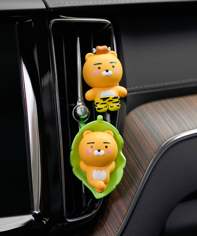 KAKAO FRIENDS - Voiture Desodorisant Ryan - Detail 6