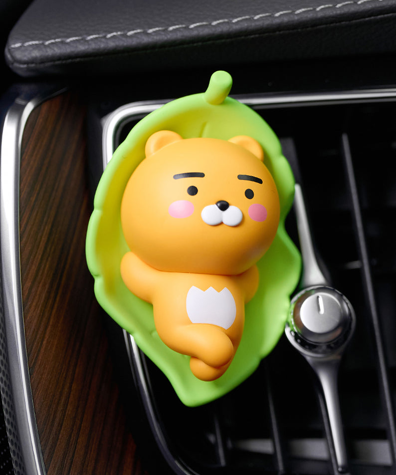 KAKAO FRIENDS - Voiture Desodorisant Ryan