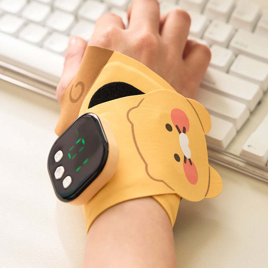 Appareil Massage Chunsik - Kakao Friends