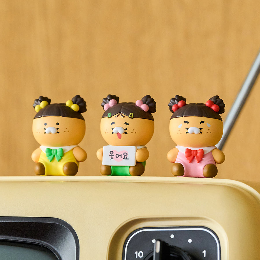 KAKAO FRIENDS - MiniFigurineSet Chunsik