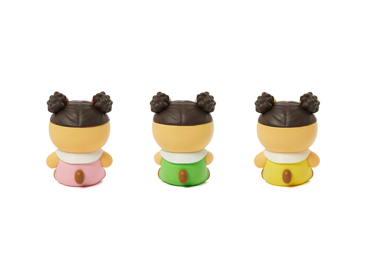 KAKAO FRIENDS - MiniFigurineSet Chunsik - Detail 9