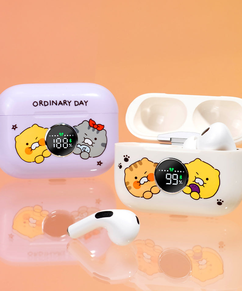 KAKAO FRIENDS - Friends Bleu Beige