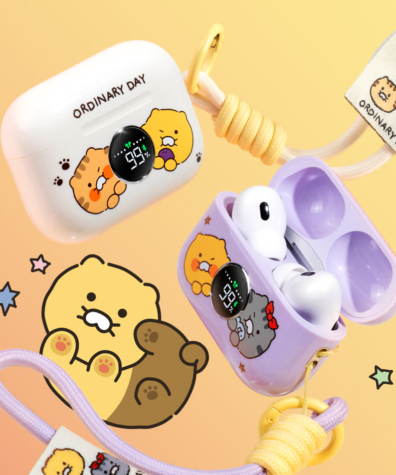 KAKAO FRIENDS - Friends Bleu Beige
