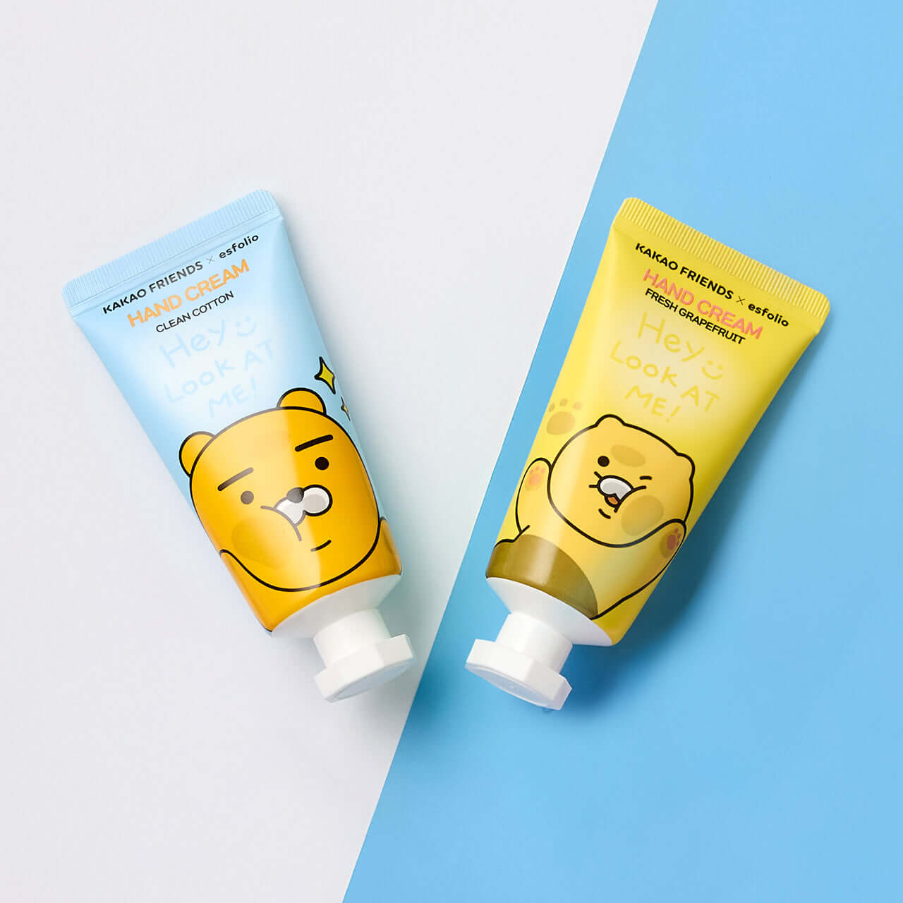 Creme Mains Friends - Kakao Friends