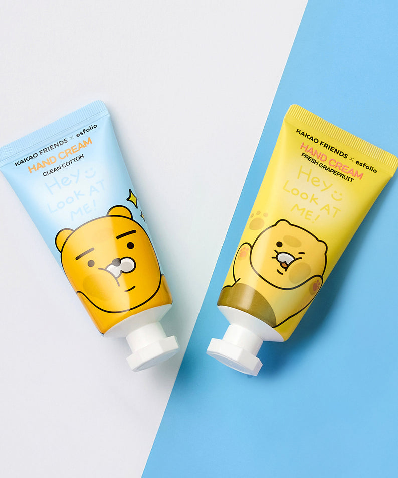 KAKAO FRIENDS - Creme Mains