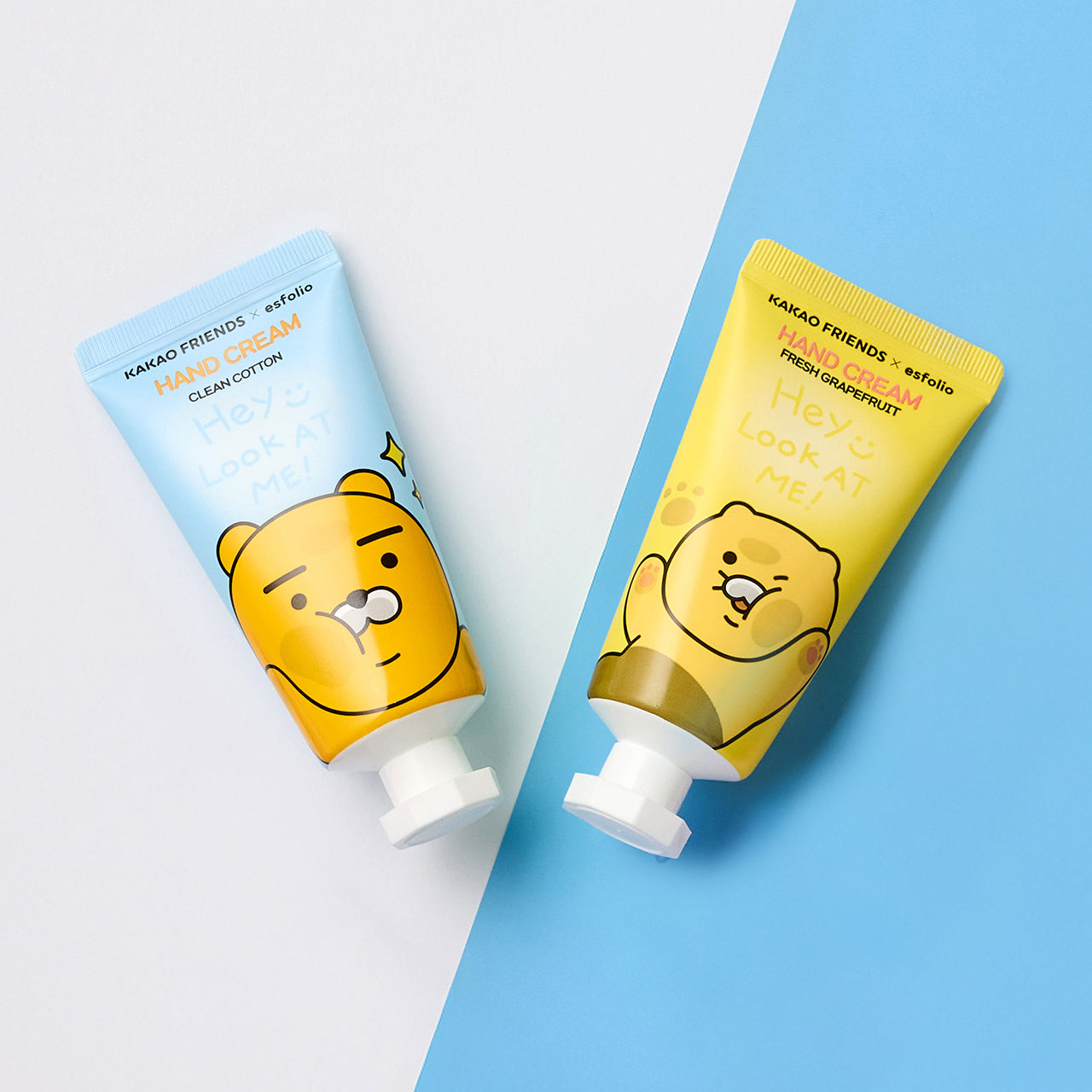 KAKAO FRIENDS - Creme Mains