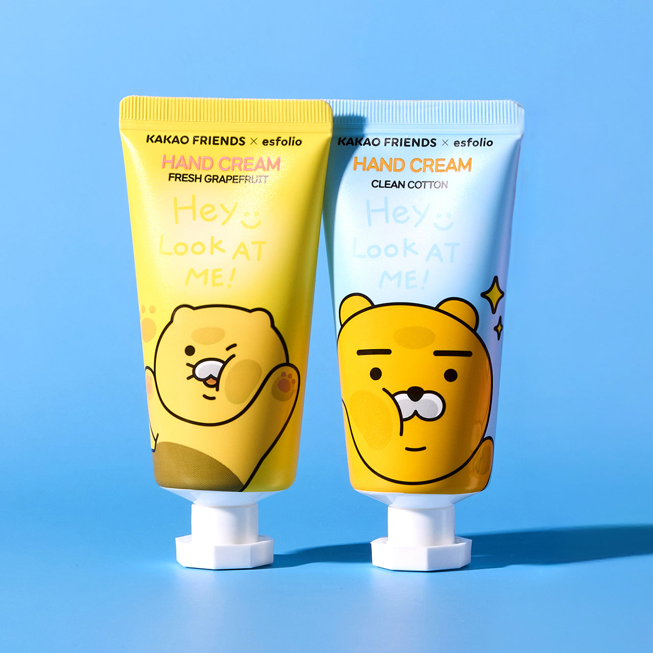 KAKAO FRIENDS - Creme Mains