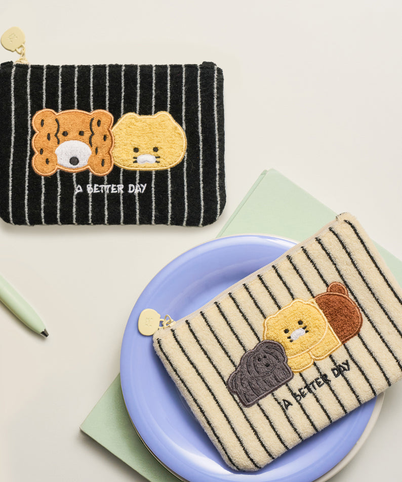 KAKAO FRIENDS - FRIENDAY Pochette Chunsik