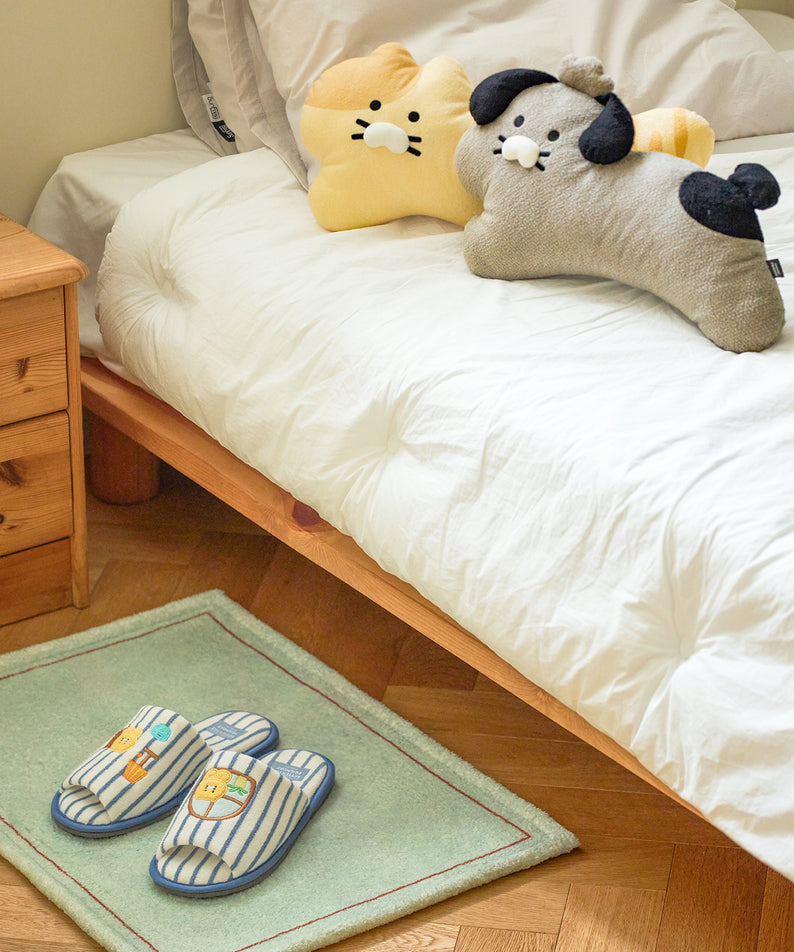 KAKAO FRIENDS - FRIENDAY Pantoufles Chunsik - Detail 9