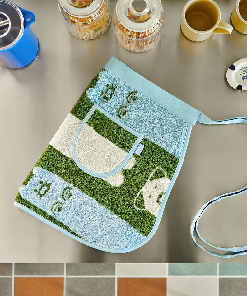 KAKAO FRIENDS - FRIENDAY Vert&Bleu Chunsik - Detail 5