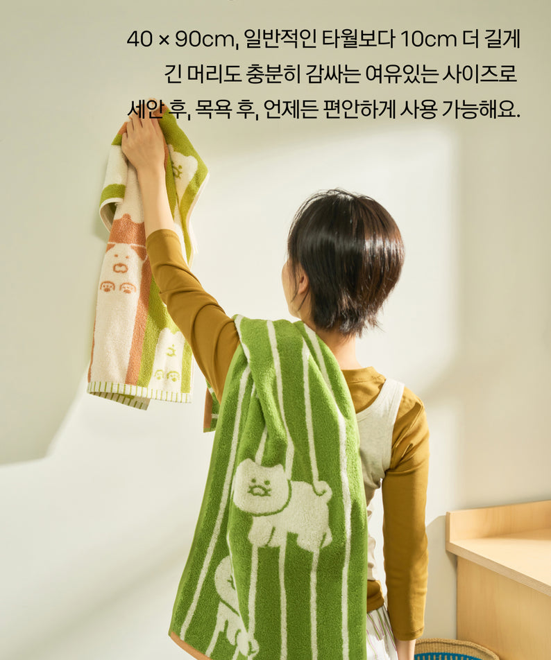 KAKAO FRIENDS - FRIENDAY 2P Set Vert& Chunsik - Detail 9