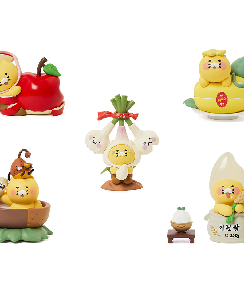 KAKAO FRIENDS - K MiniFigurine Chunsik - Detail 11