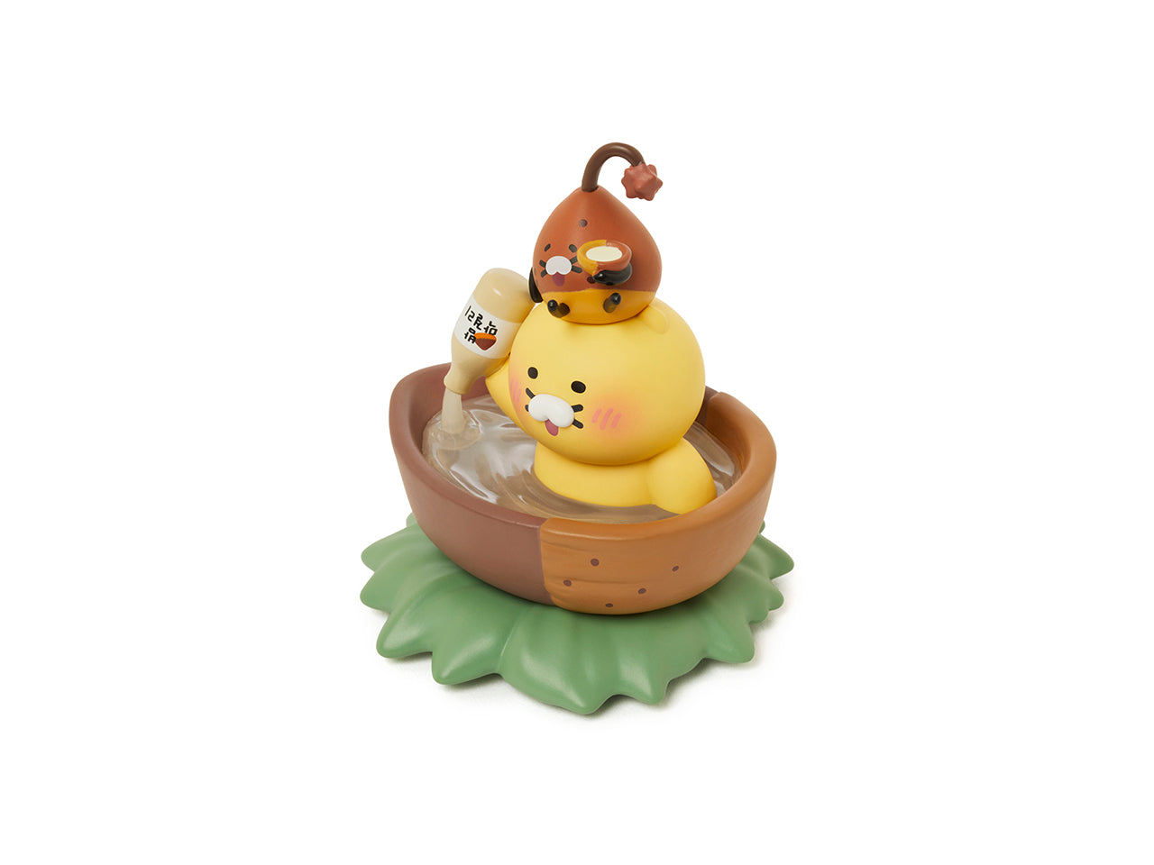 KAKAO FRIENDS - K MiniFigurine Chunsik - Detail 10