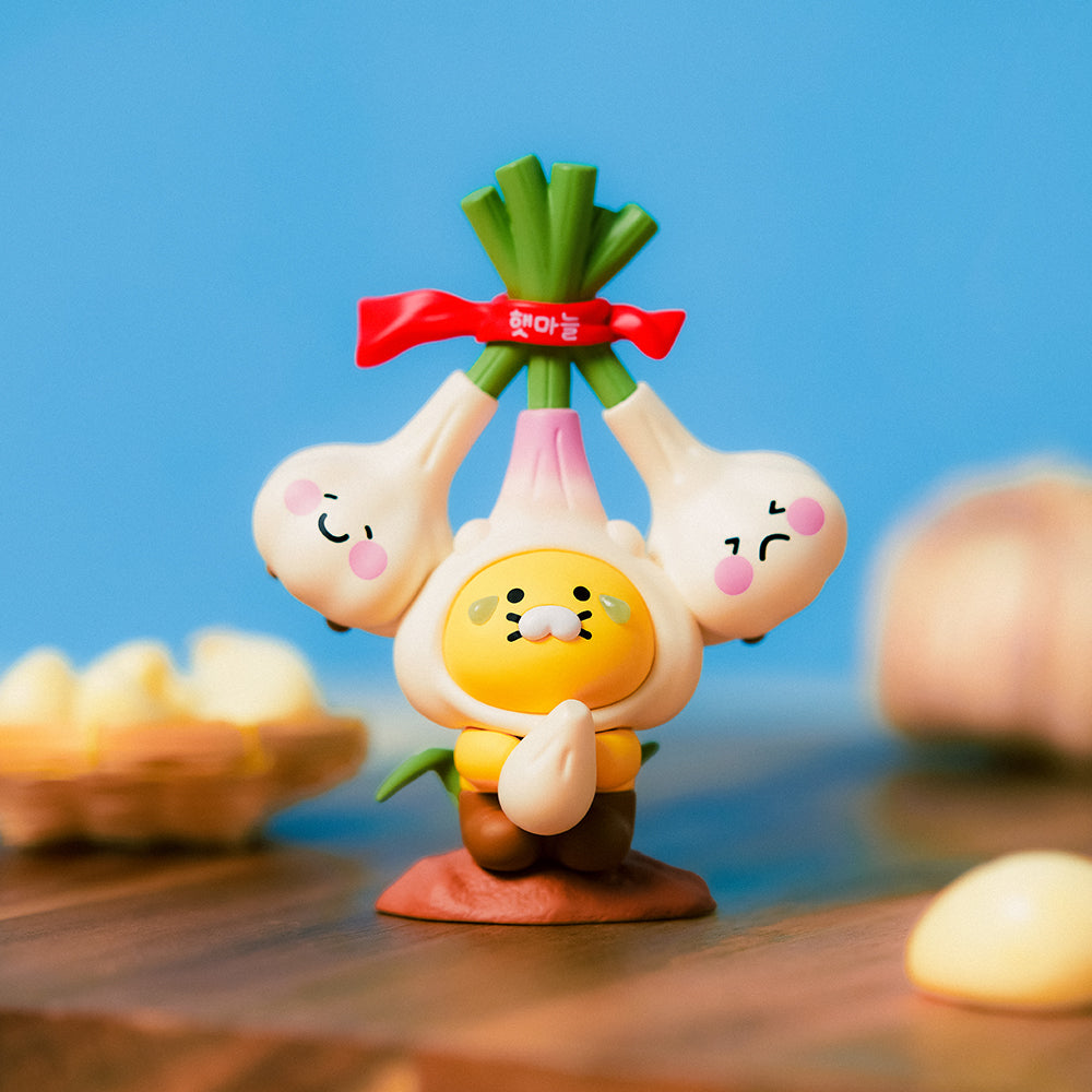 KAKAO FRIENDS - K MiniFigurine Chunsik