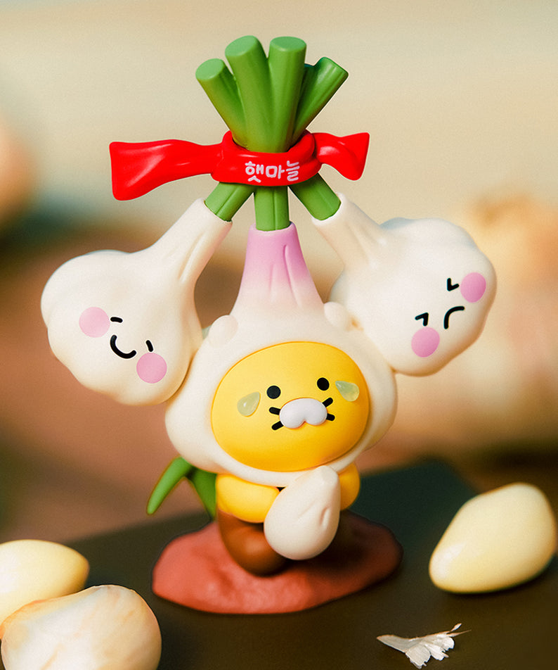 KAKAO FRIENDS - K MiniFigurine Chunsik