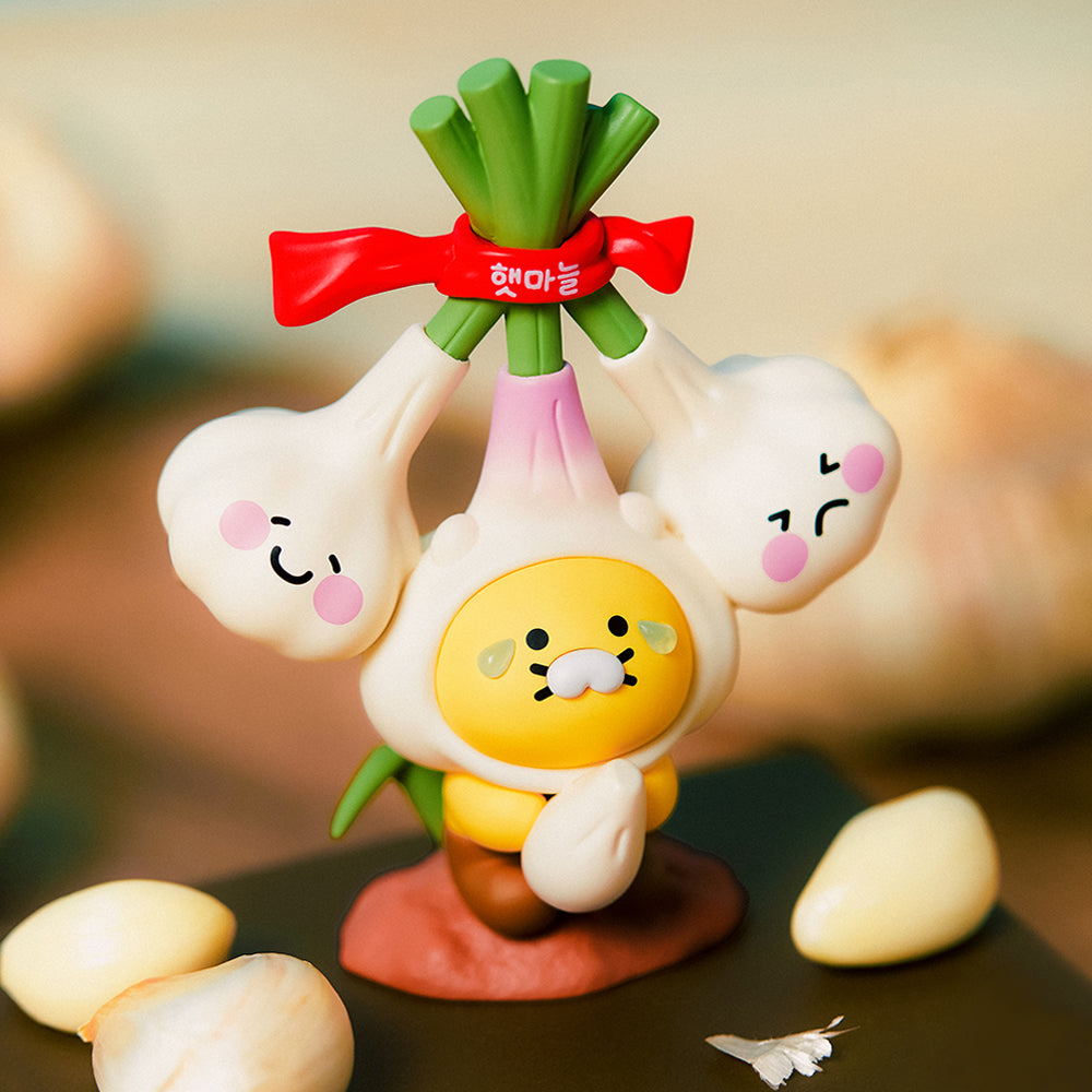 KAKAO FRIENDS - K MiniFigurine Chunsik