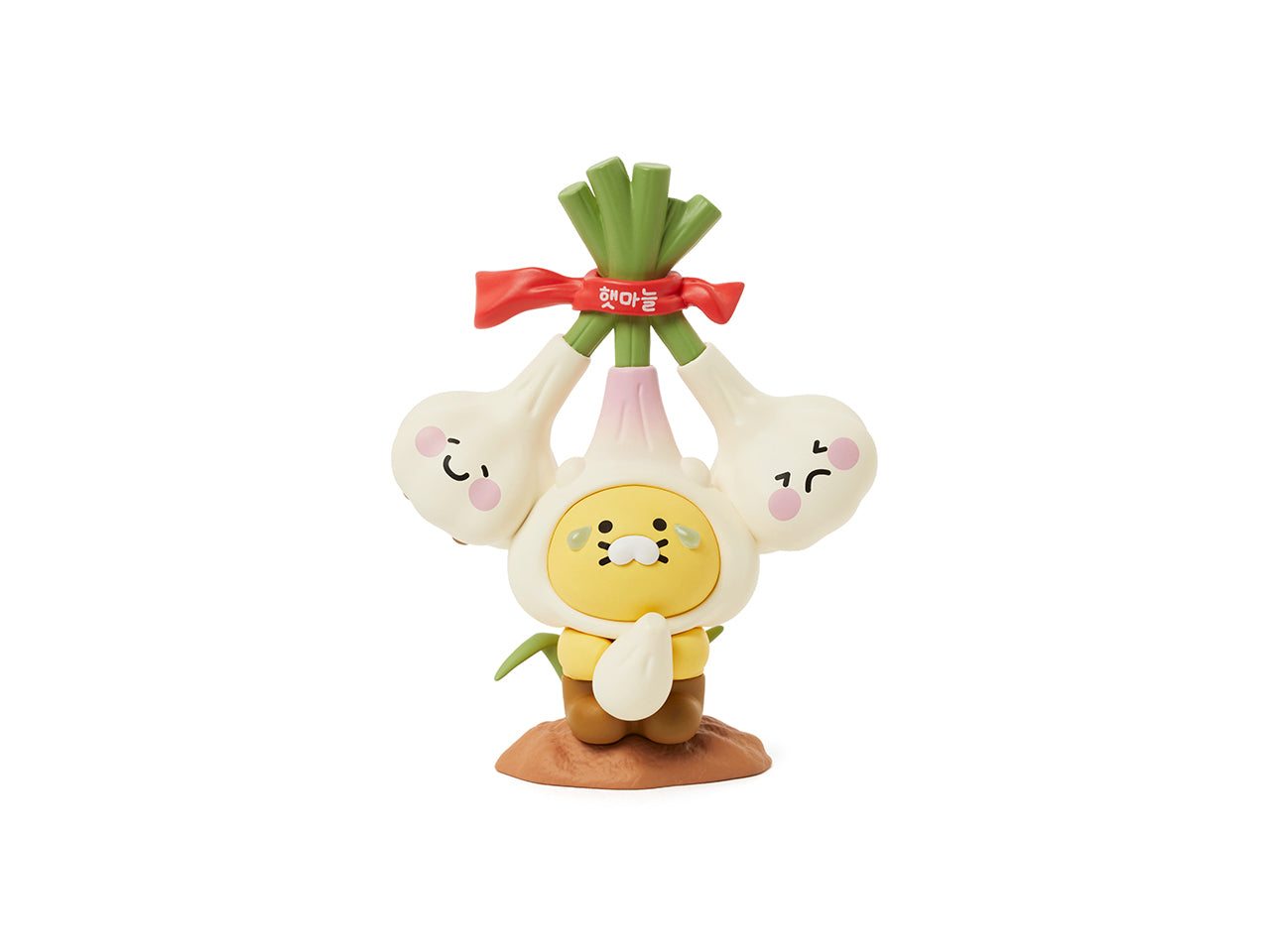KAKAO FRIENDS - K MiniFigurine Chunsik - Detail 7