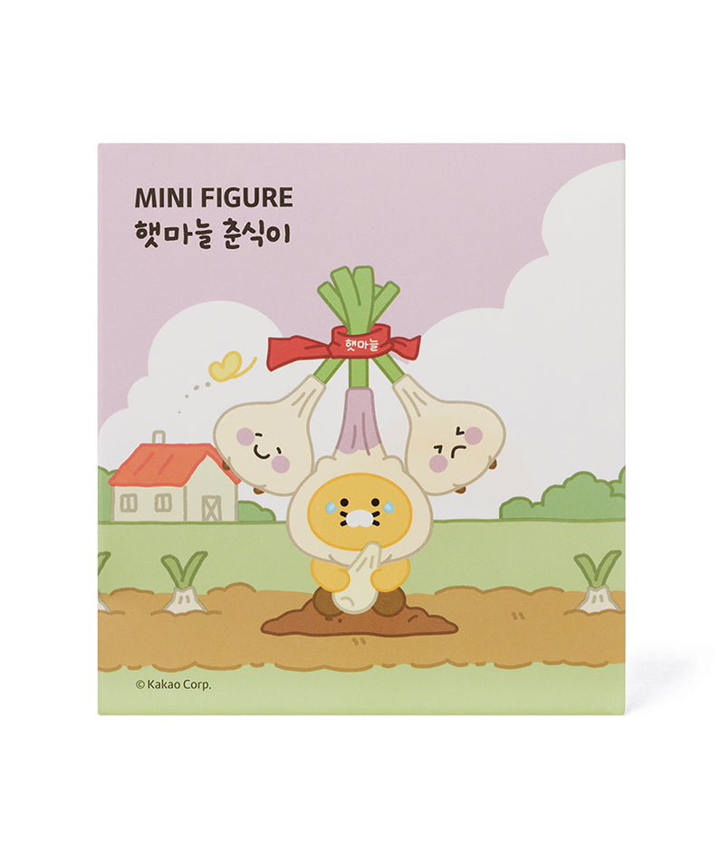 KAKAO FRIENDS - K MiniFigurine Chunsik - Detail 11