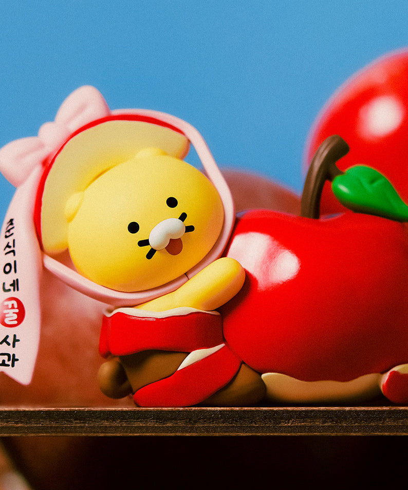 KAKAO FRIENDS - K MiniFigurine Chunsik