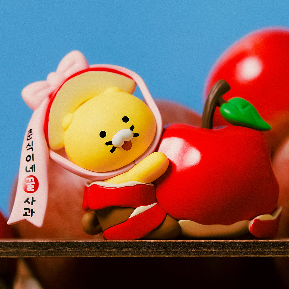 KAKAO FRIENDS - K MiniFigurine Chunsik