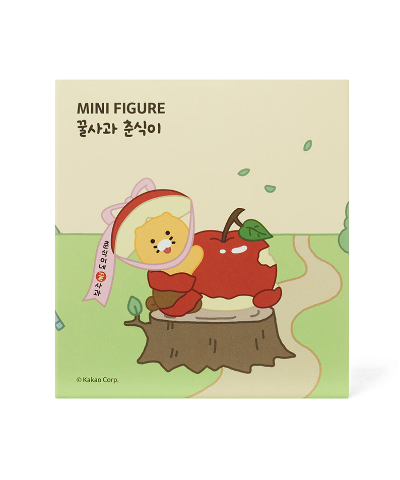 KAKAO FRIENDS - K MiniFigurine Chunsik - Detail 11