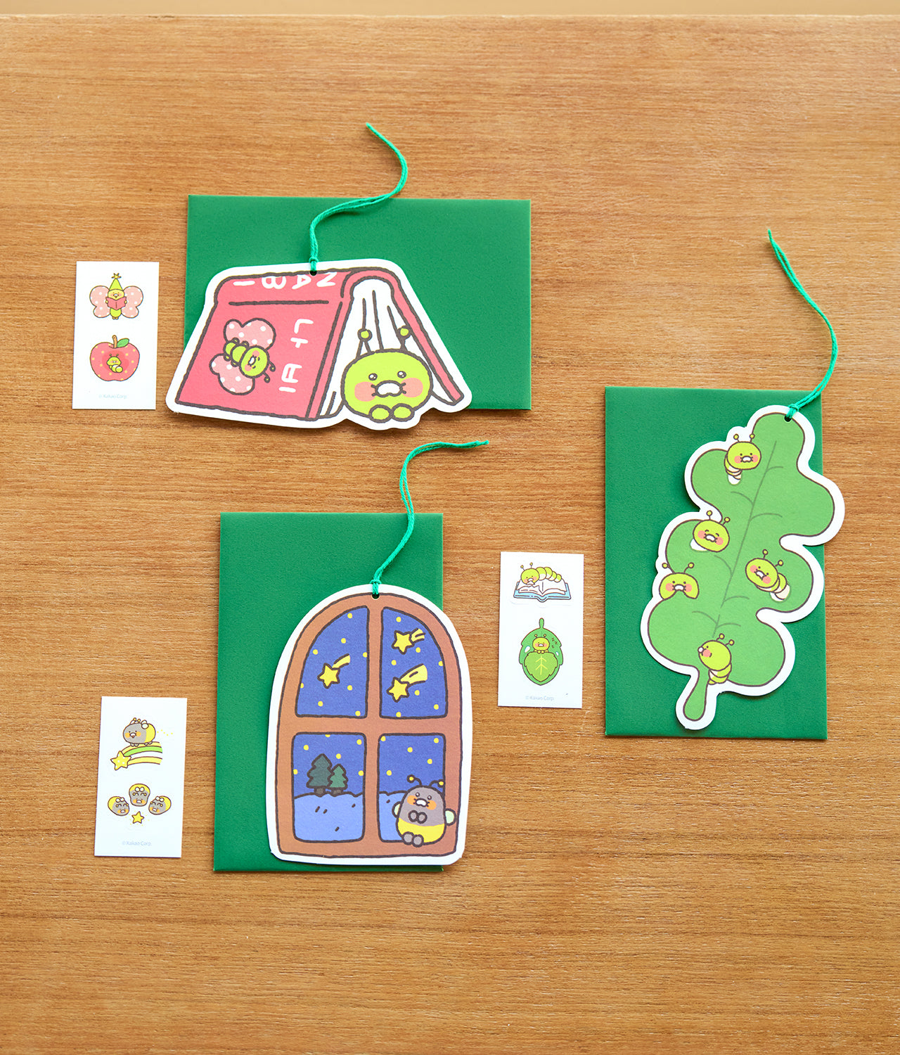 KAKAO FRIENDS - Carte Chunsik - Detail 7