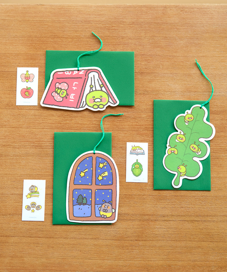KAKAO FRIENDS - Carte Chunsik - Detail 6
