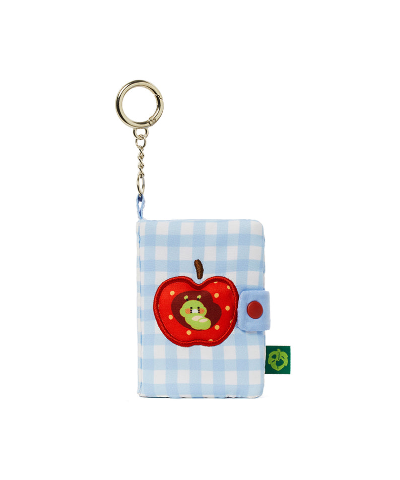 KAKAO FRIENDS - Mini Carnet Porte-cles Chunsik - Detail 8
