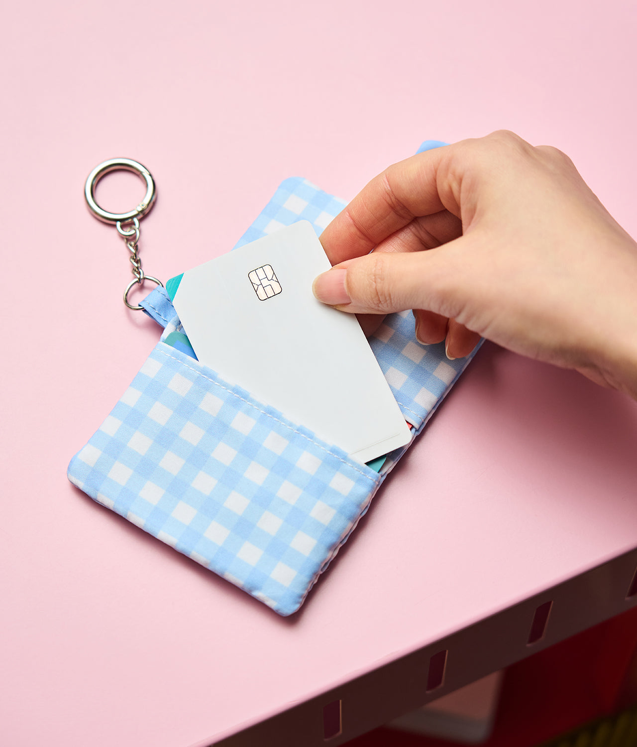 KAKAO FRIENDS - Mini Carnet Porte-cles Chunsik - Detail 6