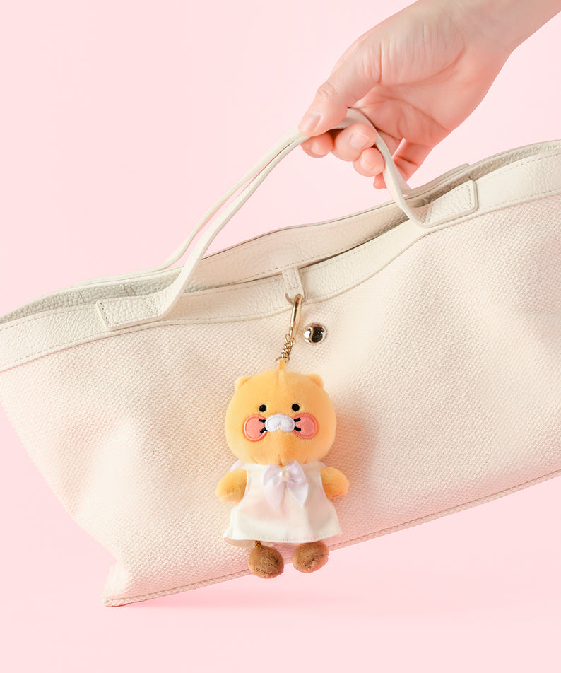 KAKAO FRIENDS - Chunsik Peluche Porte-cles - Detail 4