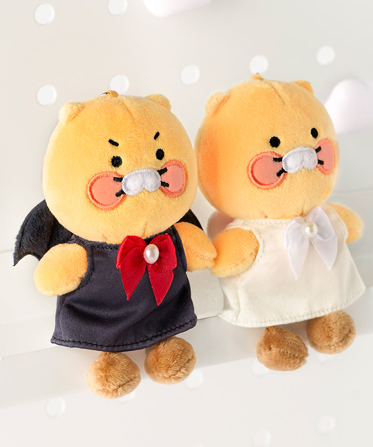 KAKAO FRIENDS - Chunsik Peluche Porte-cles - Detail 4