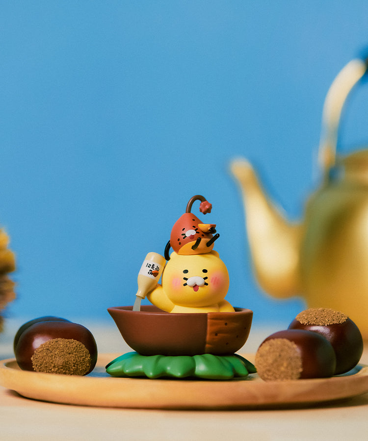 KAKAO FRIENDS - K MiniFigurine Chunsik - Detail 3