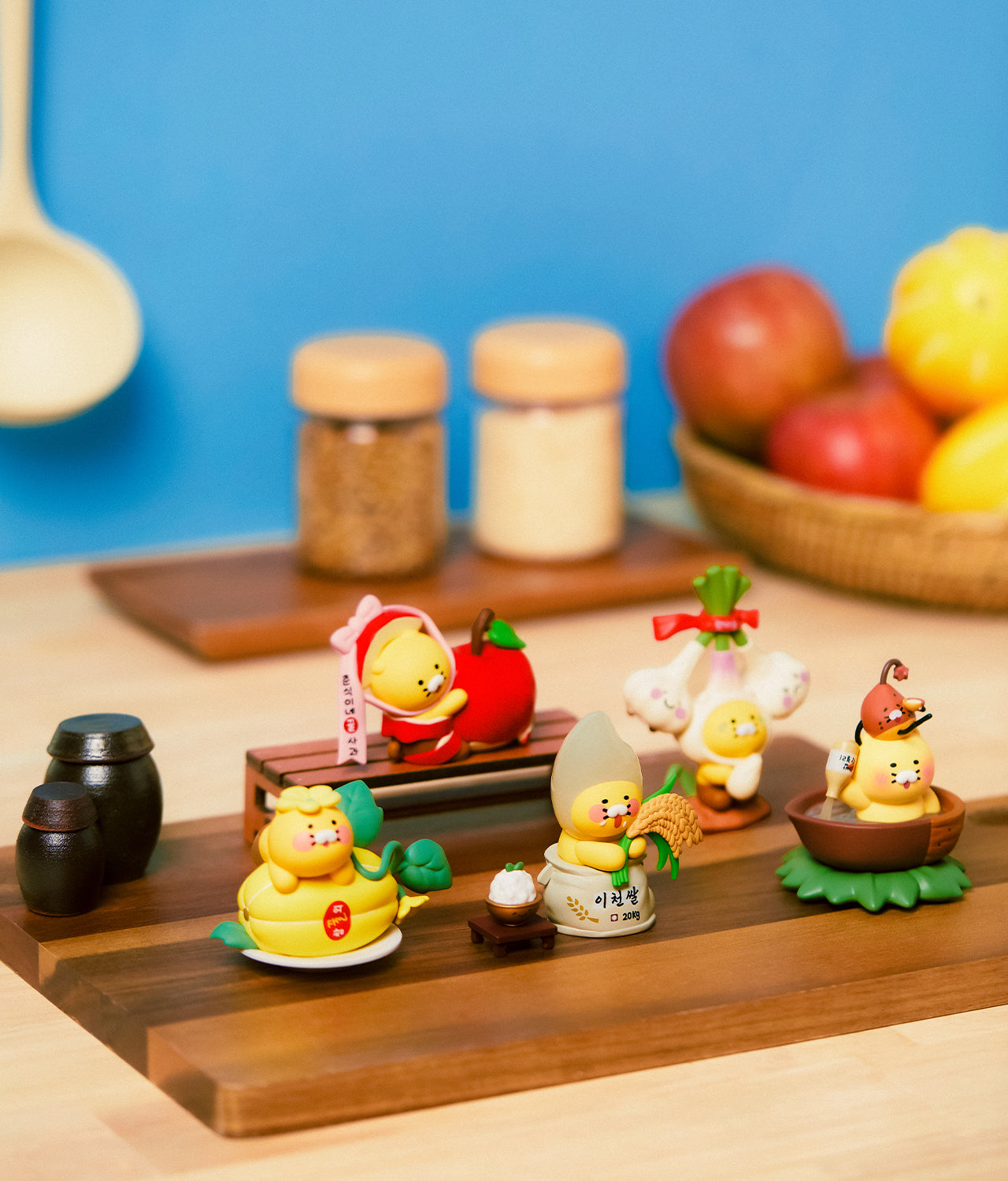 KAKAO FRIENDS - K MiniFigurine Chunsik - Detail 6