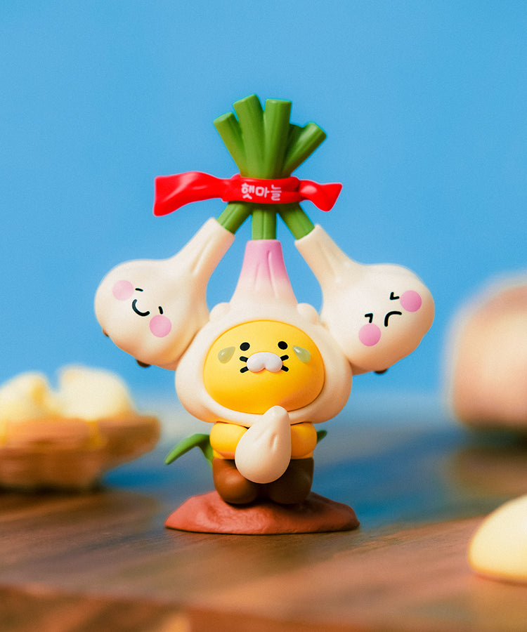 KAKAO FRIENDS - K MiniFigurine Chunsik - Detail 3