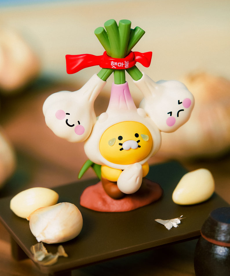 KAKAO FRIENDS - K MiniFigurine Chunsik - Detail 4