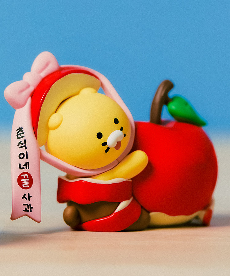 KAKAO FRIENDS - K MiniFigurine Chunsik - Detail 3