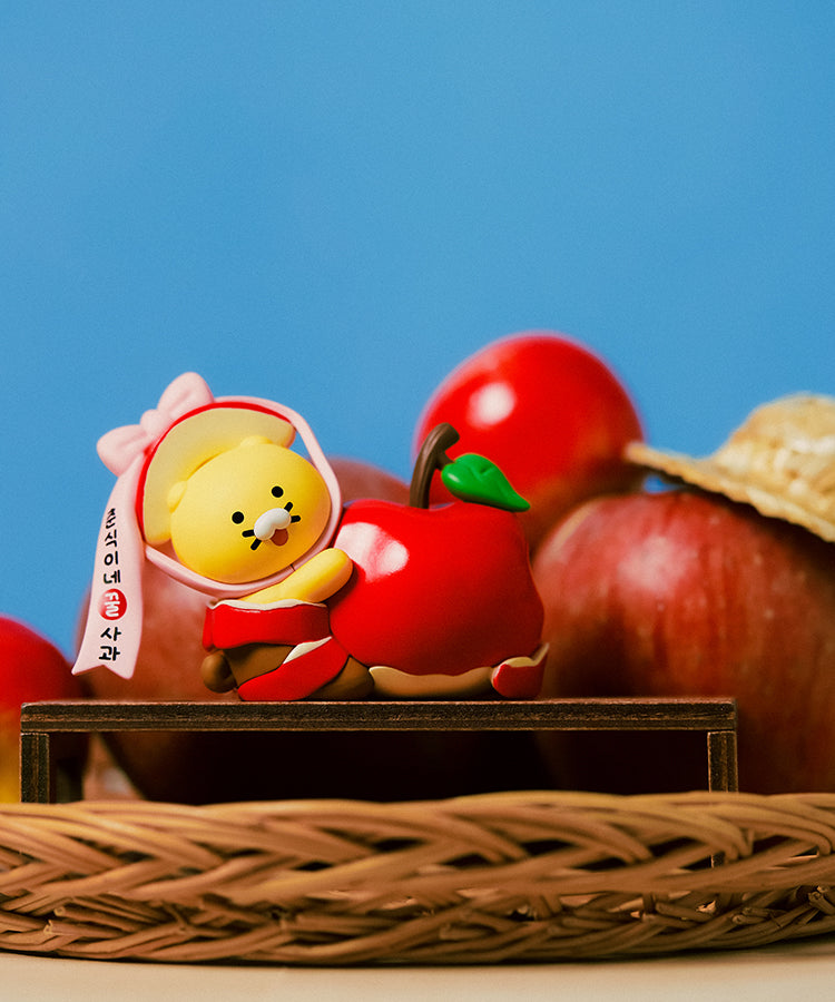 KAKAO FRIENDS - K MiniFigurine Chunsik - Detail 4