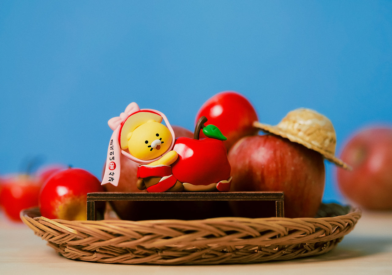 KAKAO FRIENDS - K MiniFigurine Chunsik - Detail 4